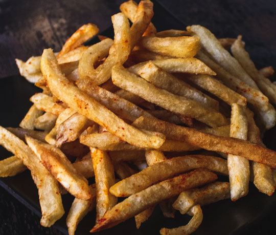 fries-menu-background